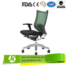 Cadeira de escritório ajustável em altura com apoio de braços (CE / FDA / ISO)